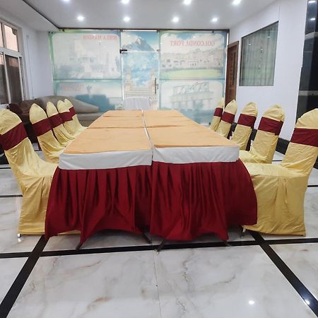 Hotel Mn Grand Shamshabad Airport Zone Hyderabad Exterior foto